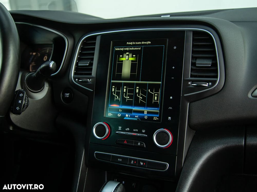 Renault Megane ENERGY dCi 110 EDC BOSE EDITION - 23