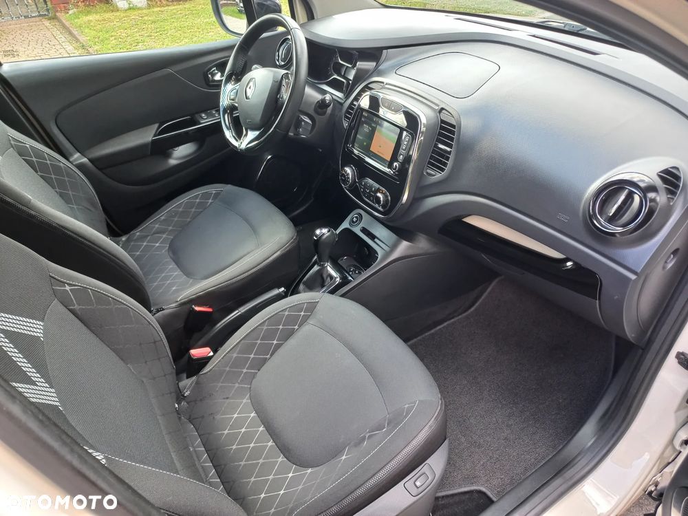 Renault Captur TCe 120 EDC Luxe - 25