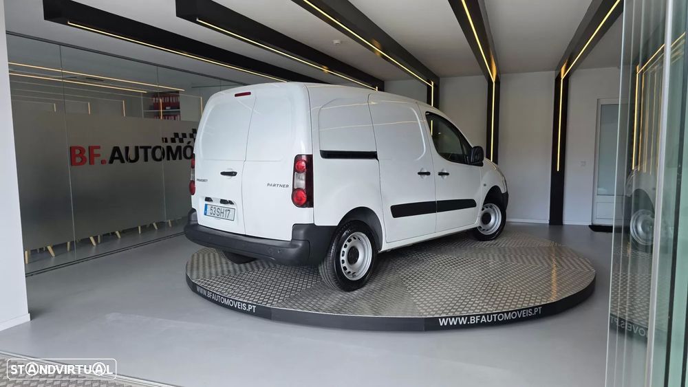 Peugeot partner 3lug. c/iva - 15