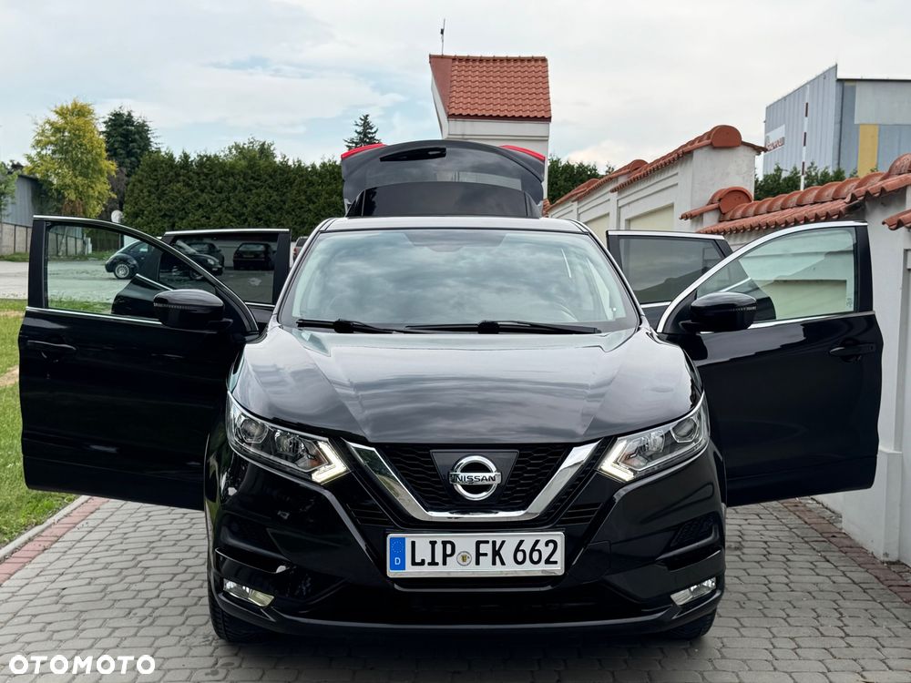 Nissan Qashqai - 13