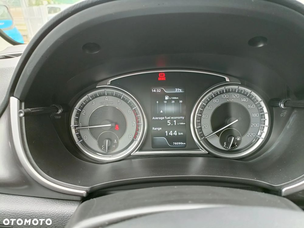 Suzuki Vitara 1.4 Boosterjet SHVS Premium 2WD - 15