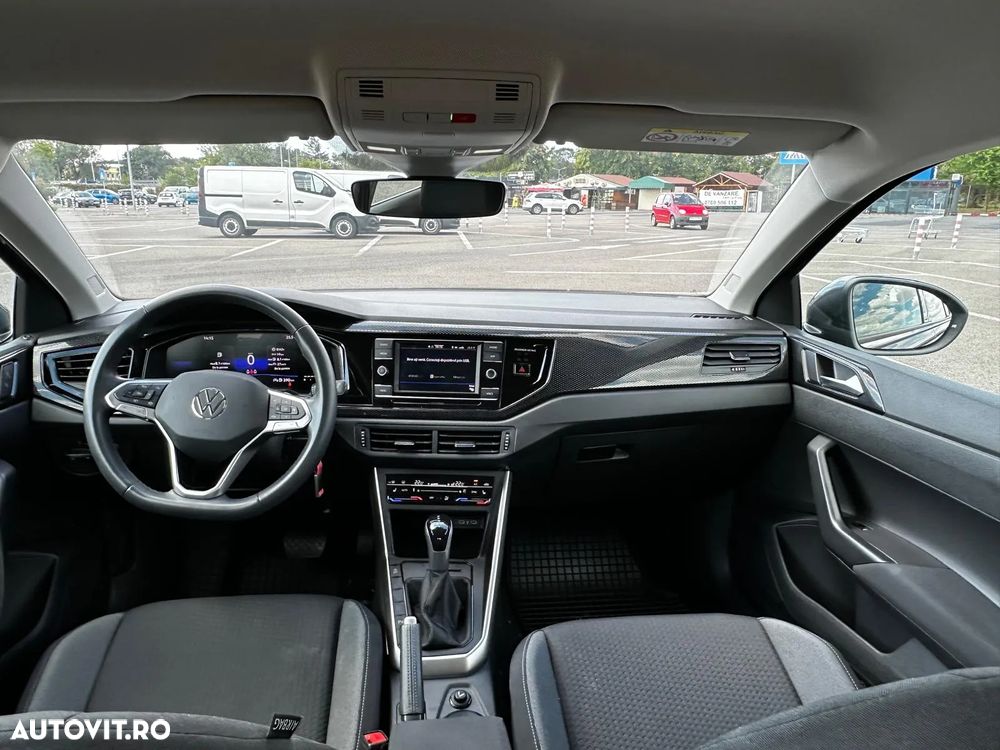 Volkswagen Taigo 1.0 TSI DSG Life - 16