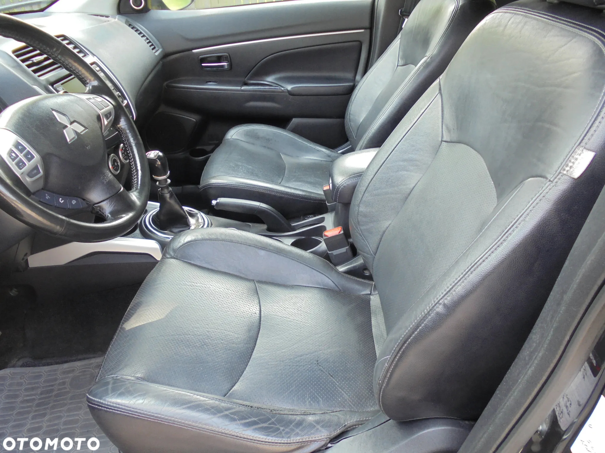 Mitsubishi ASX 1.8 DI-D 4WD Comfort Edition - 22