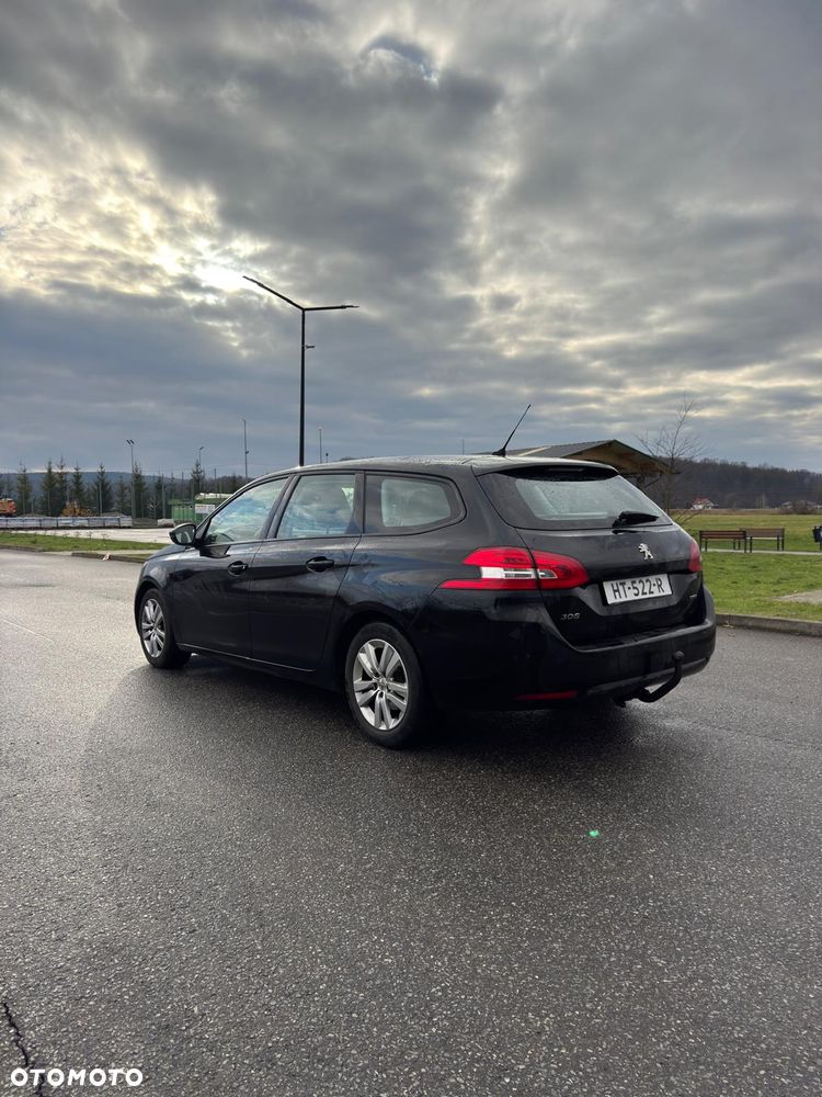 Peugeot 308 BlueHDi 120 Stop & Start Business-Line - 6