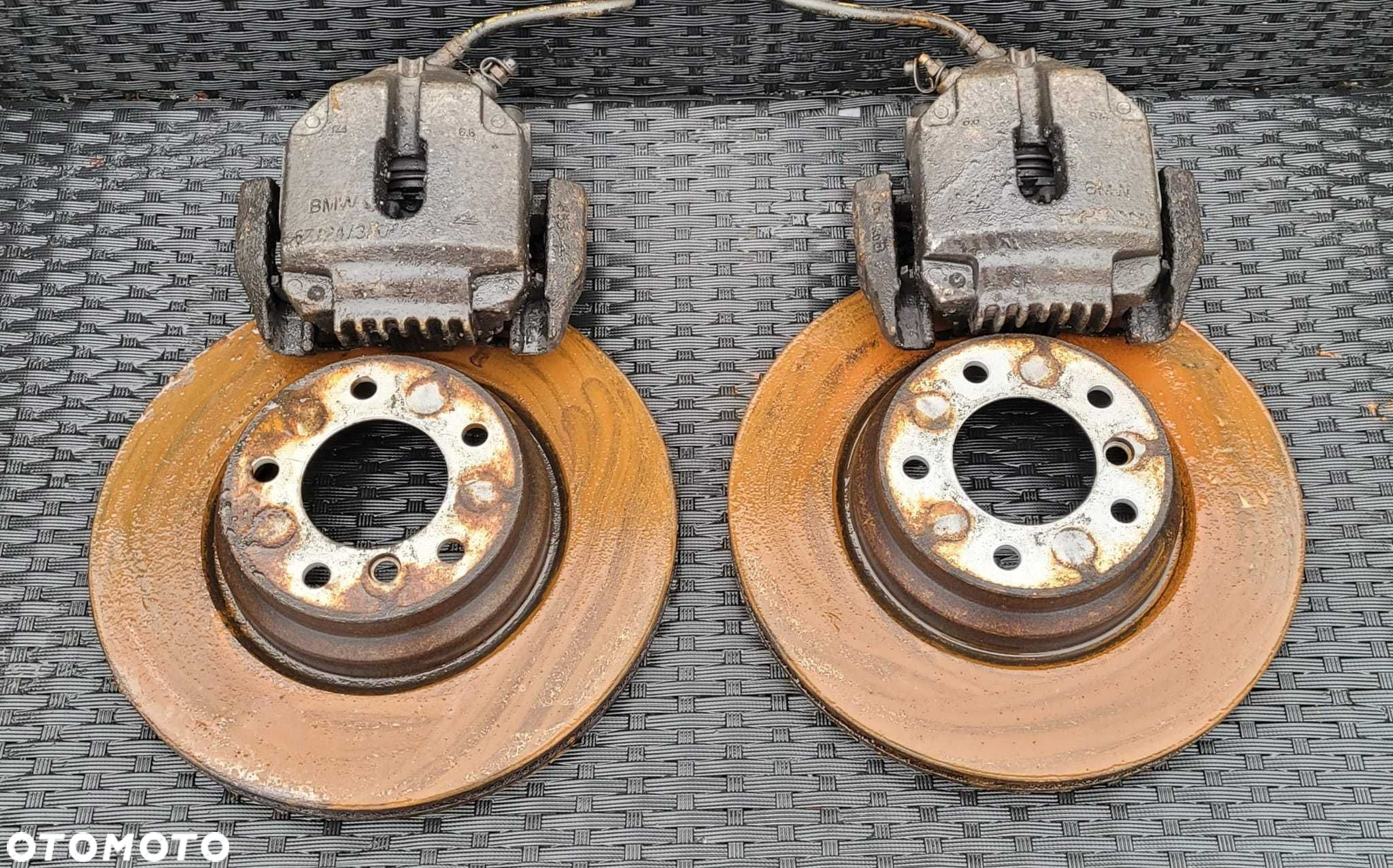 Swap big brake zaciski tarcze BMW E90 3.0 57/24/330 - 2