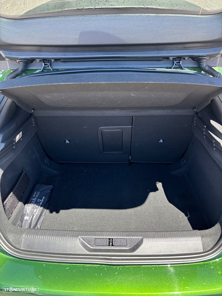 Peugeot 308 1.5 BlueHDi Style EAT8 - 12