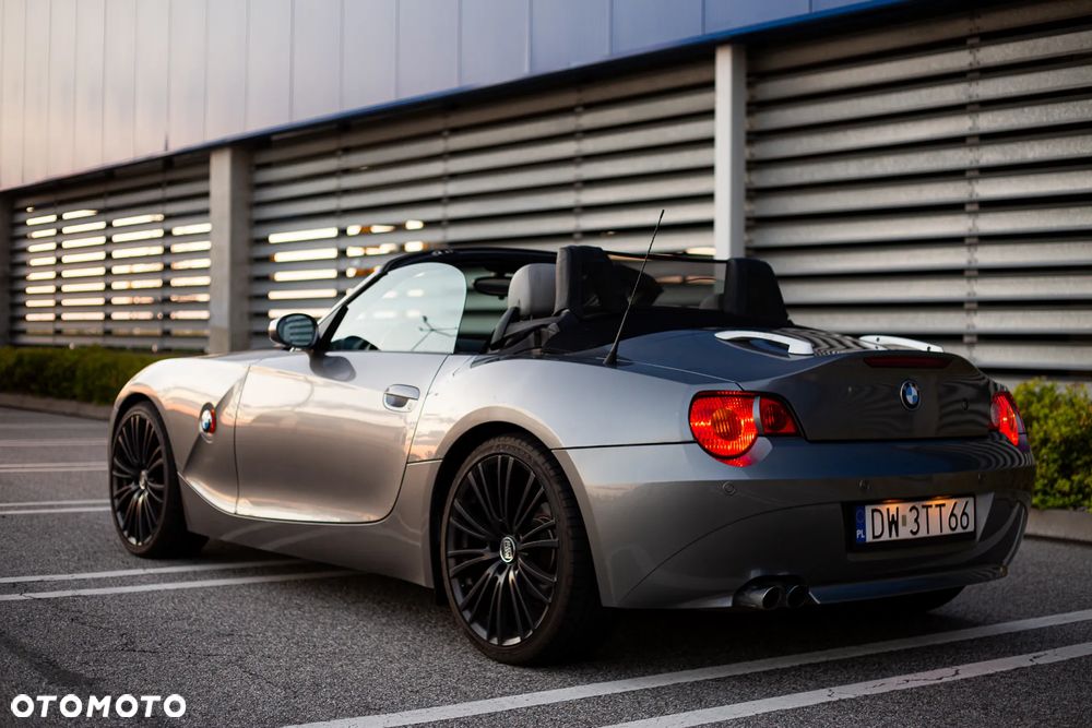 BMW Z4 - 5