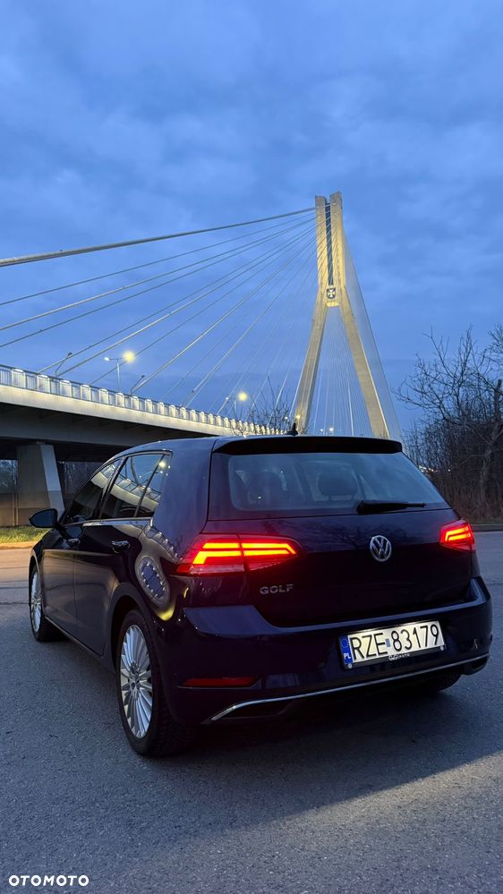 Volkswagen Golf 1.4 TSI BMT Highline DSG - 7