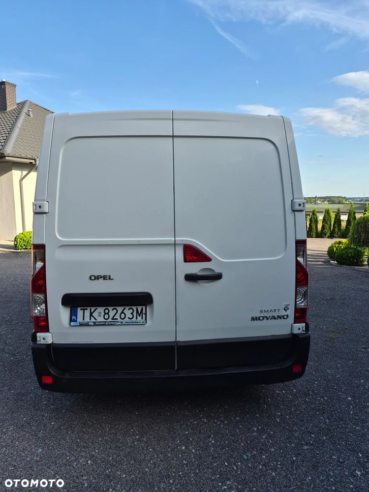 Opel MOVANO - 16