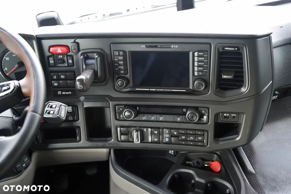 Scania R 450 / HYDRAULIKA / ADR FL /  RETARDER  / CAŁA NA PODUSZKACH - 30