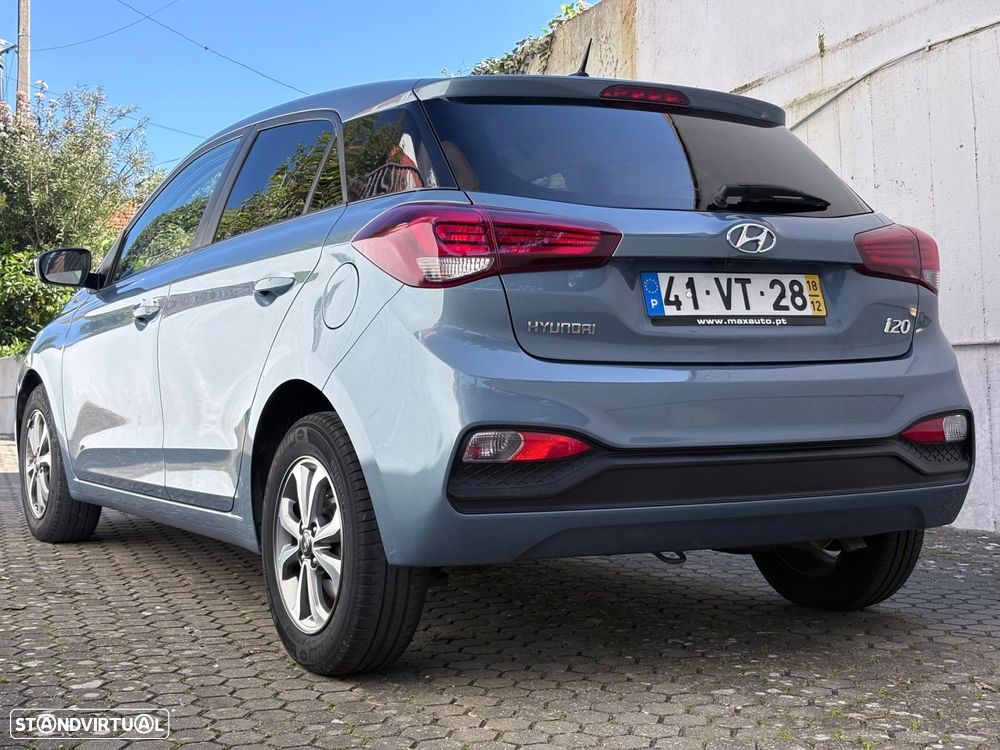 Hyundai i20 1.0 T-GDI Comfort - 23