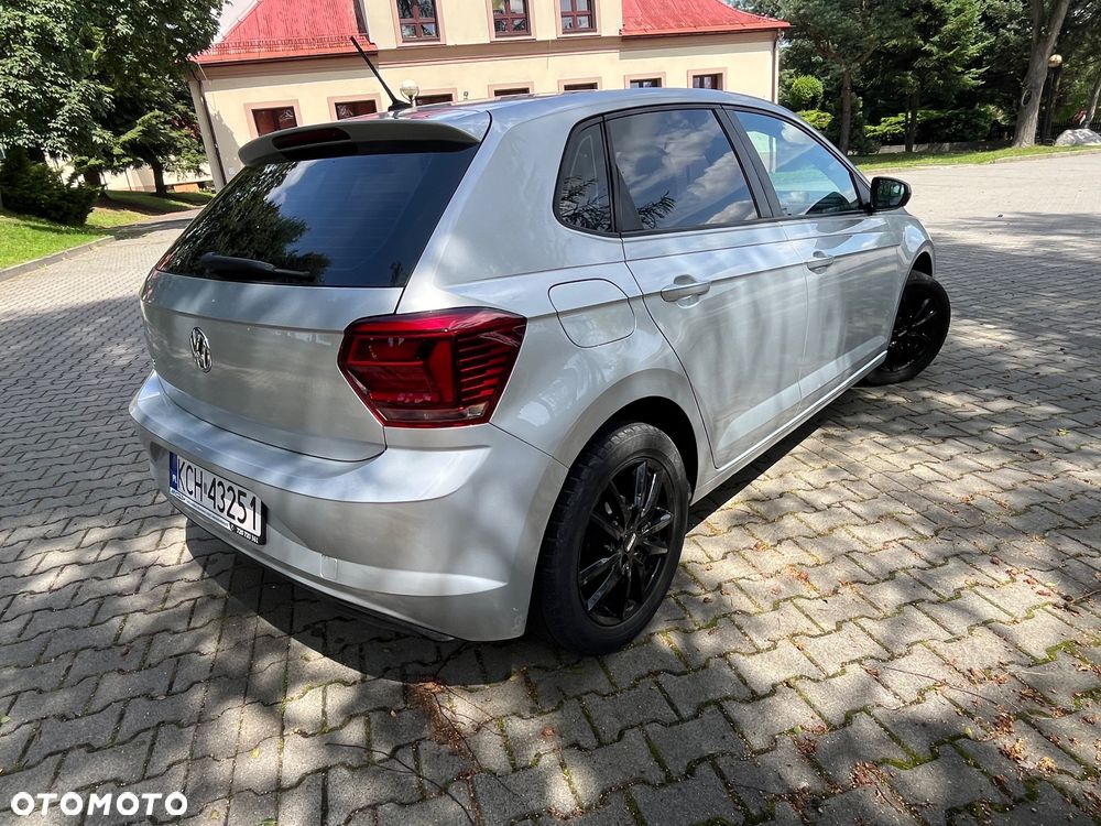 Volkswagen Polo 1.0 Trendline - 13