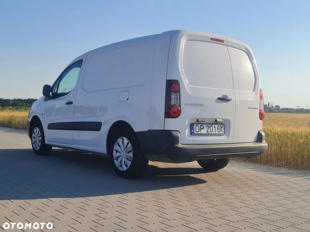 Peugeot Partner - 2
