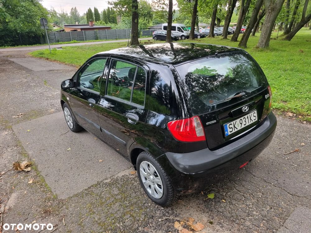 Hyundai Getz 1.1 Medio / Style - 2