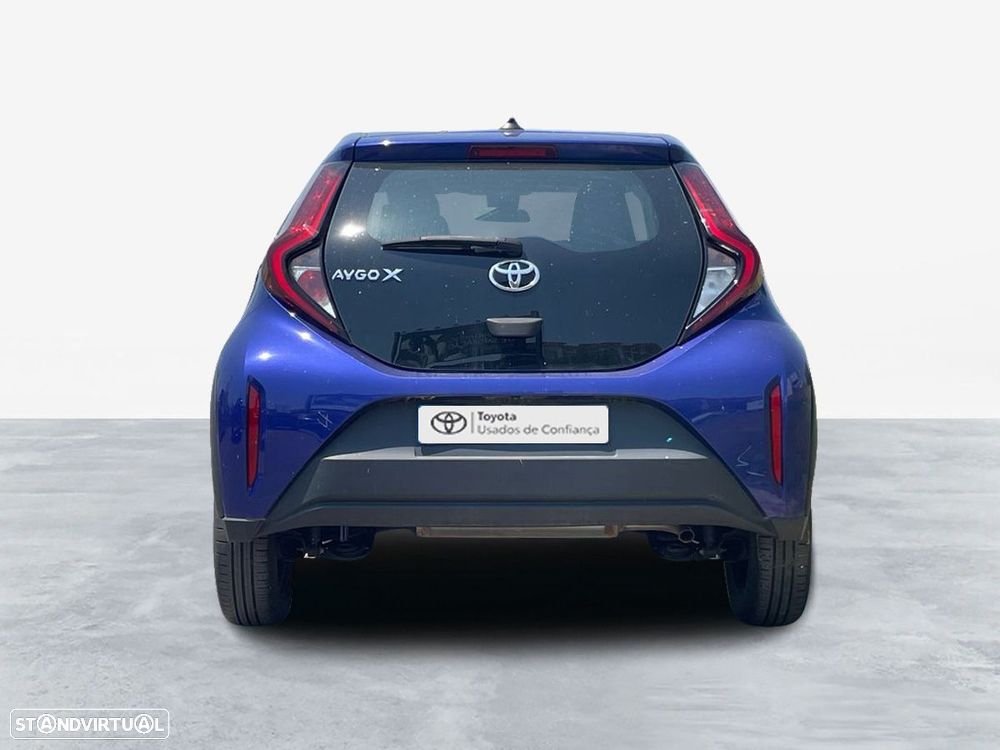 Toyota Aygo X 1.0 Play - 4