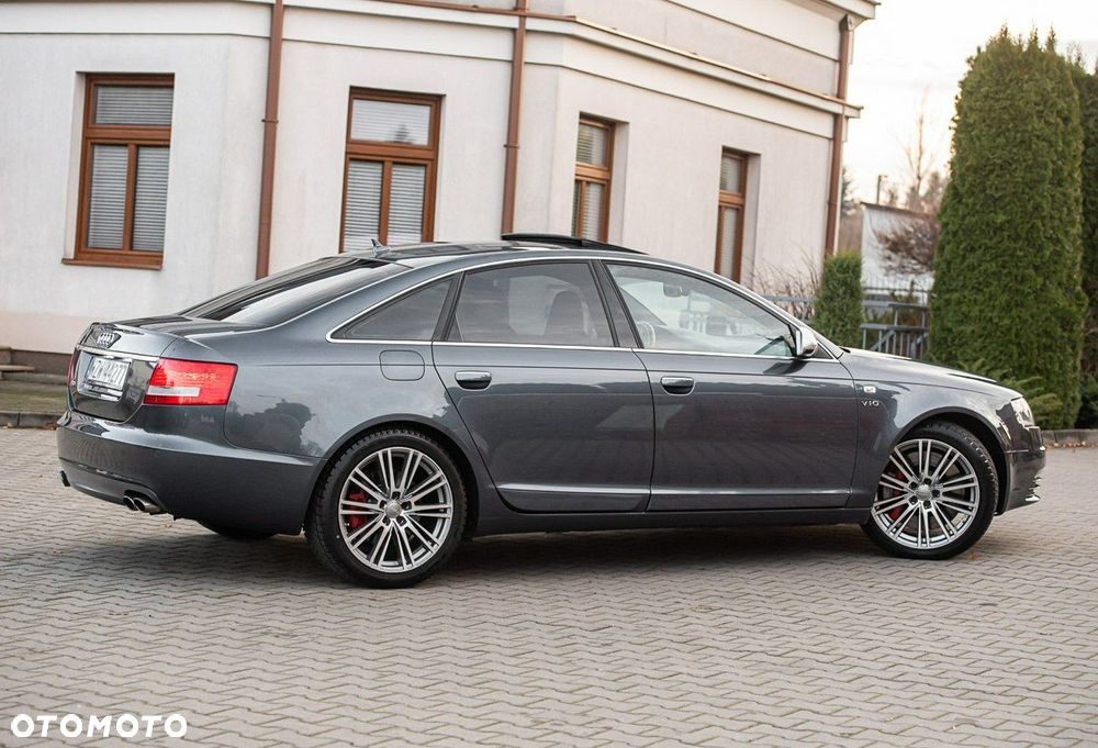 Audi S6 Limousine - 18