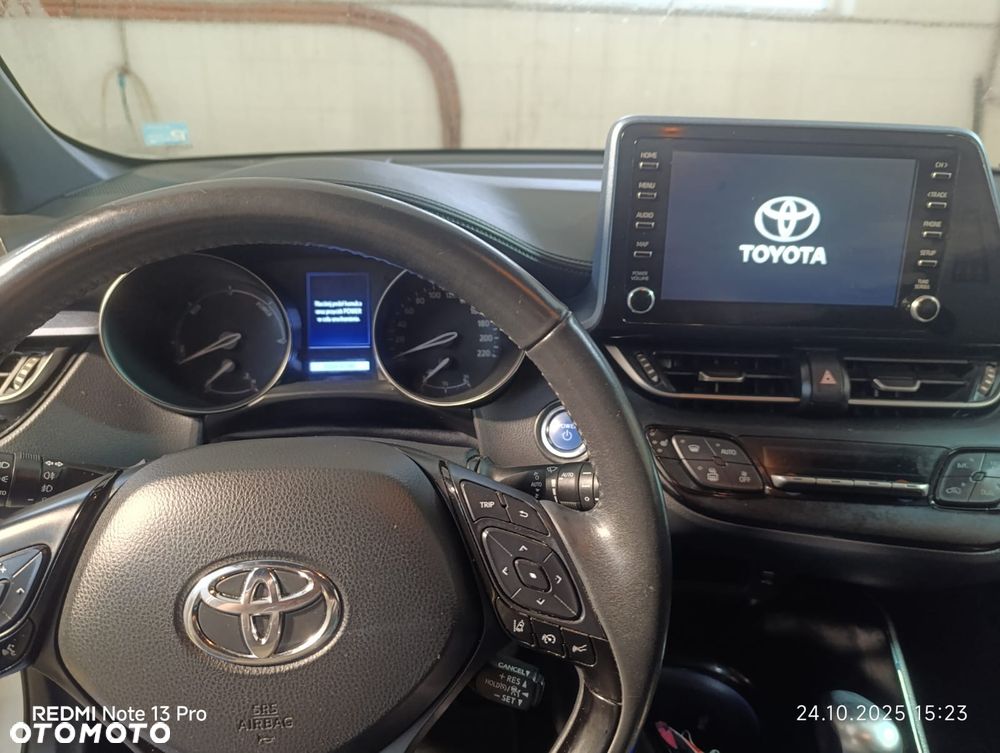 Toyota C-HR 1.8 Hybrid Executive - 3