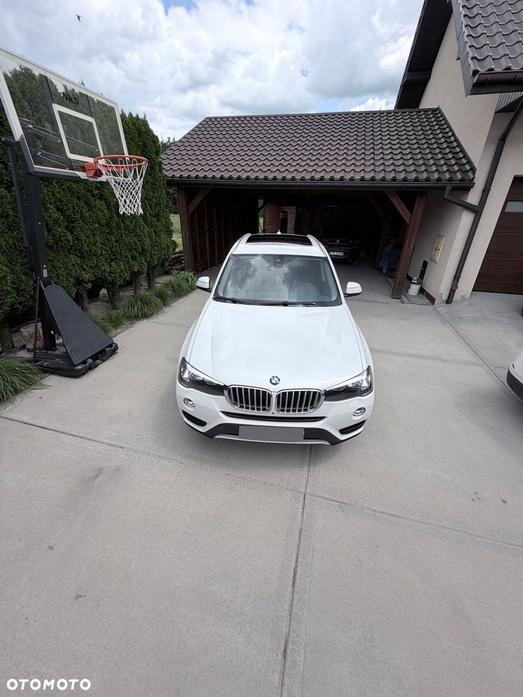 BMW X3 xDrive28i xLine - 2