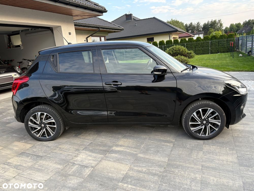 Suzuki Swift 1.2 Dualjet SHVS Premium Plus - 5