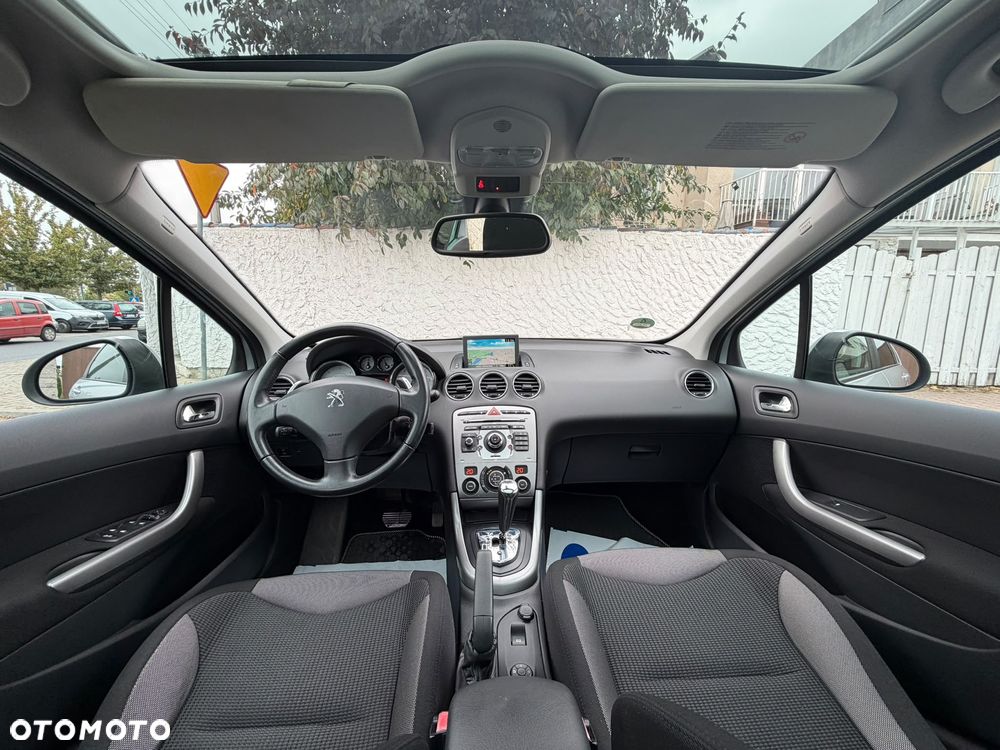 Peugeot 308 - 5