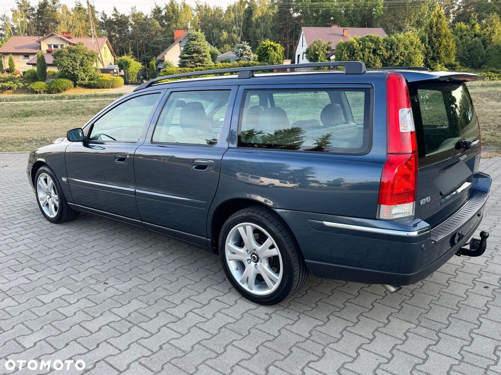 Volvo V70 D5 - 17