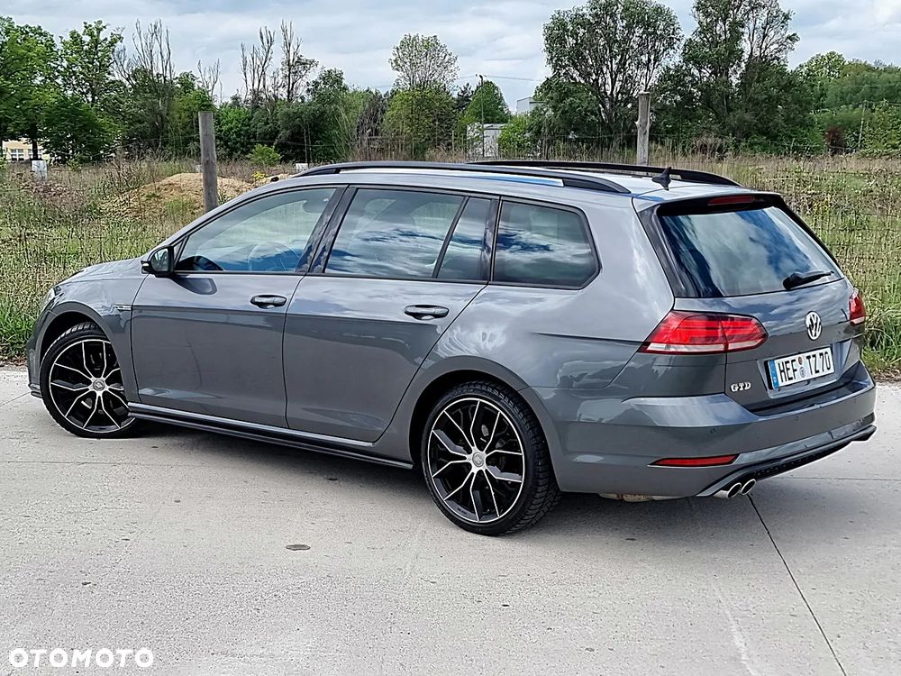 Volkswagen Golf GTD (BlueMotion Technology) - 11