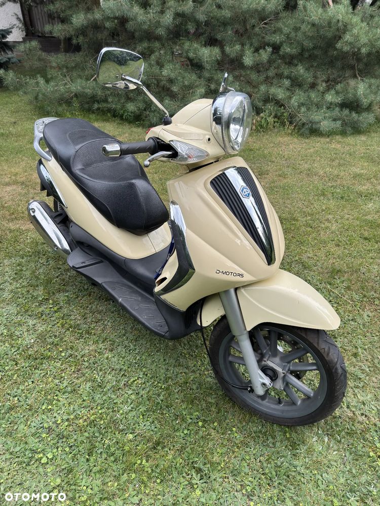 Piaggio Beverly - 3