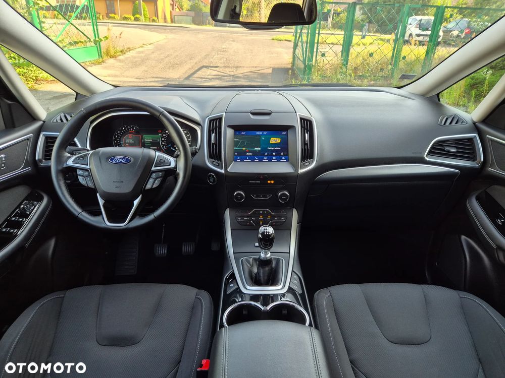 Ford S-Max 2.0 TDCi Titanium - 18
