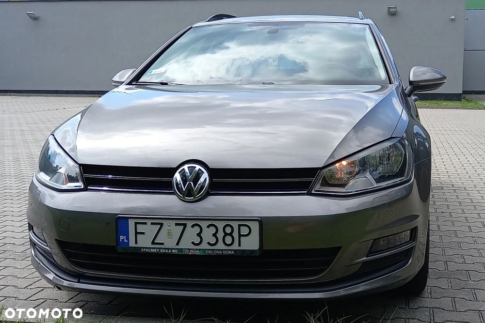 Volkswagen Golf 1.6 TDI BlueMotion Trendline - 9