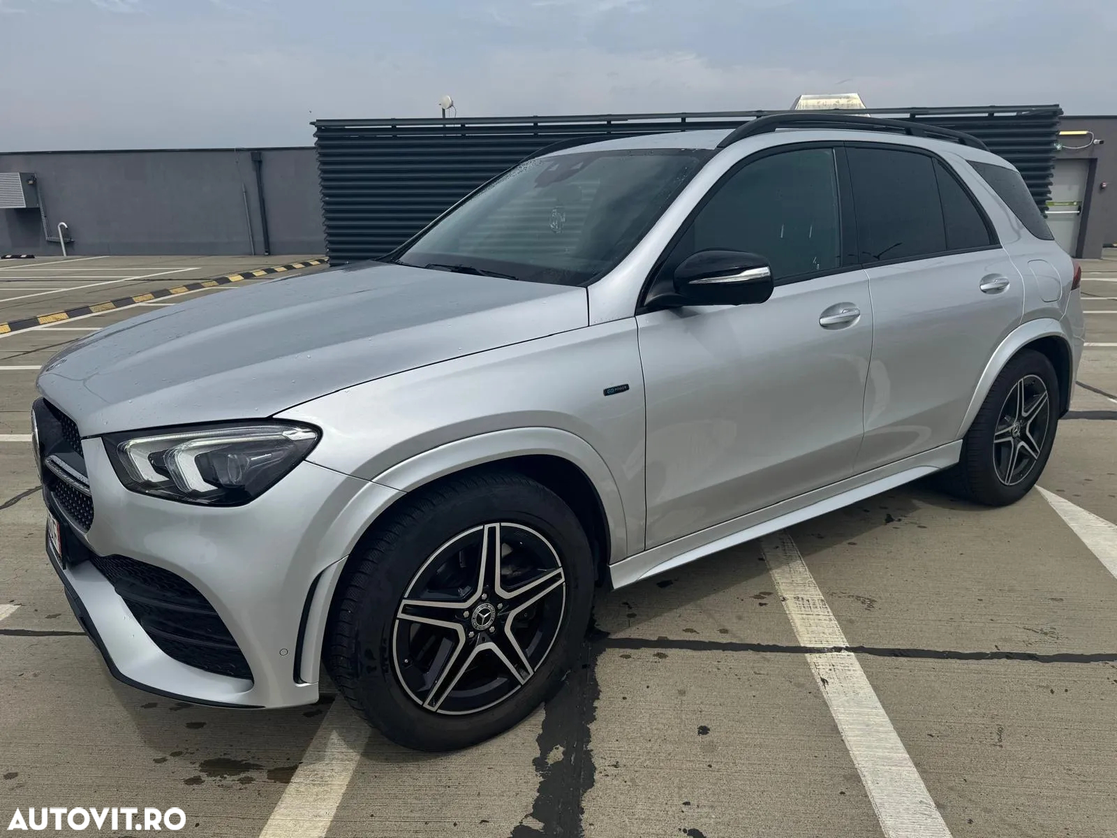Mercedes-Benz GLE 350 de 4Matic 9G-TRONIC - 5