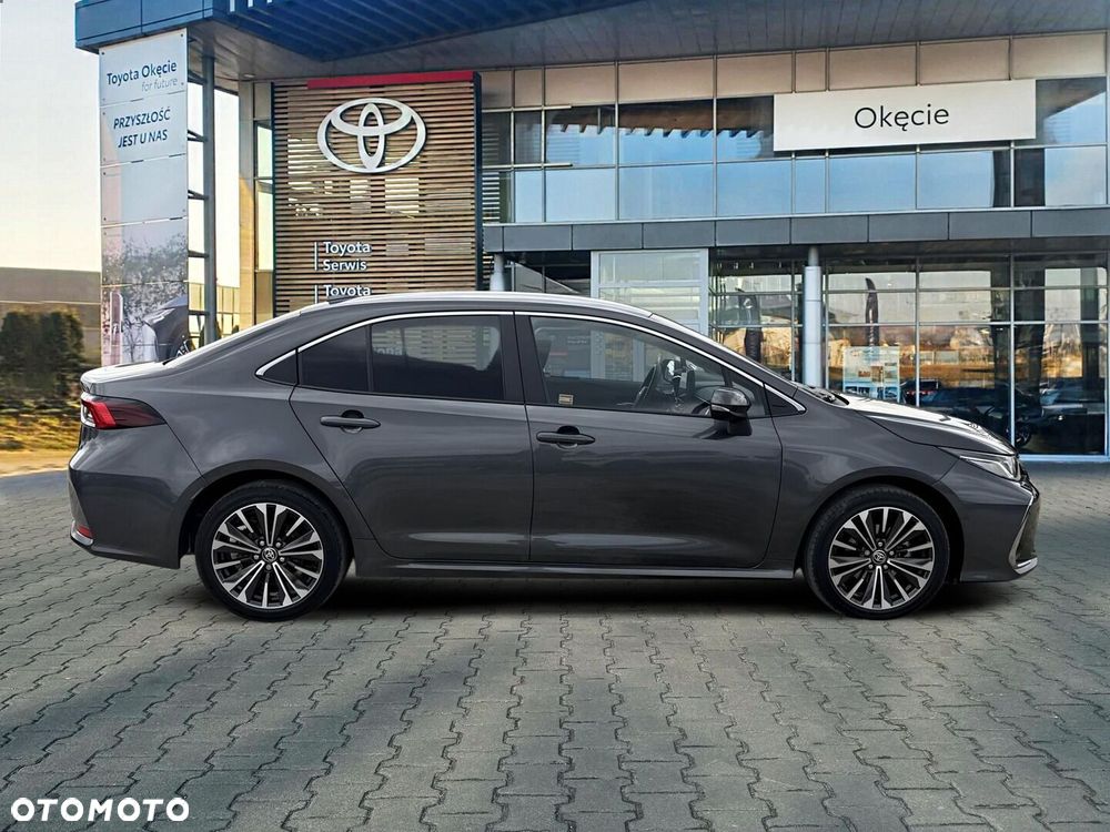 Toyota Corolla 1.8 Hybrid Style - 8