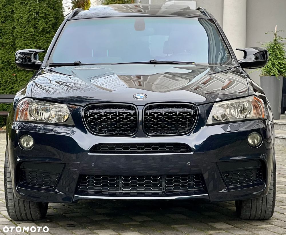 BMW X3 xDrive28i - 2