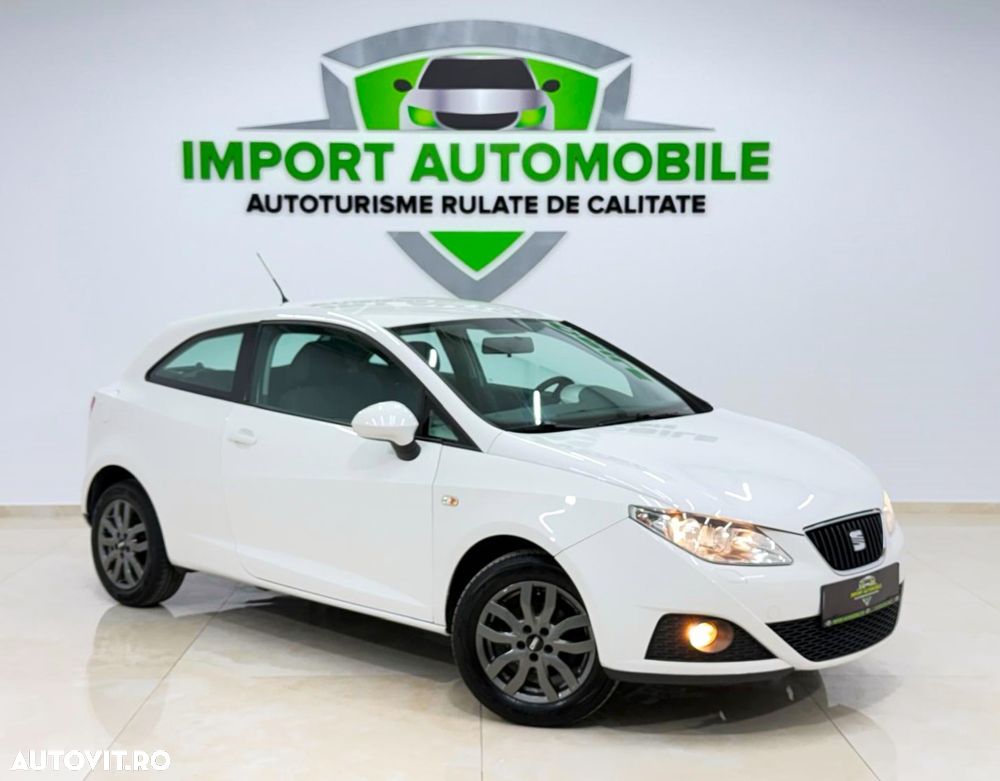 Seat Ibiza SC 1.2 12V Stylance - 3