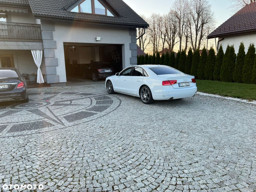 Audi A8 4.2 TDI clean diesel Quattro - 9