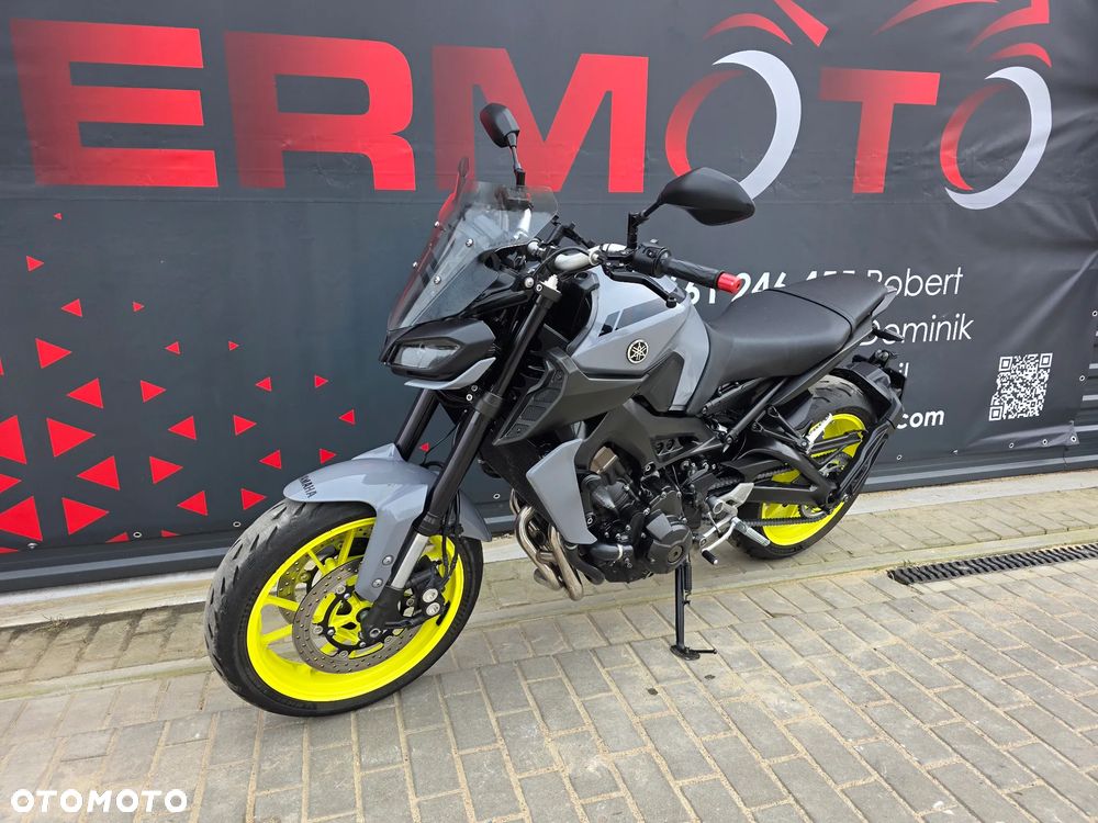 Yamaha MT - 1