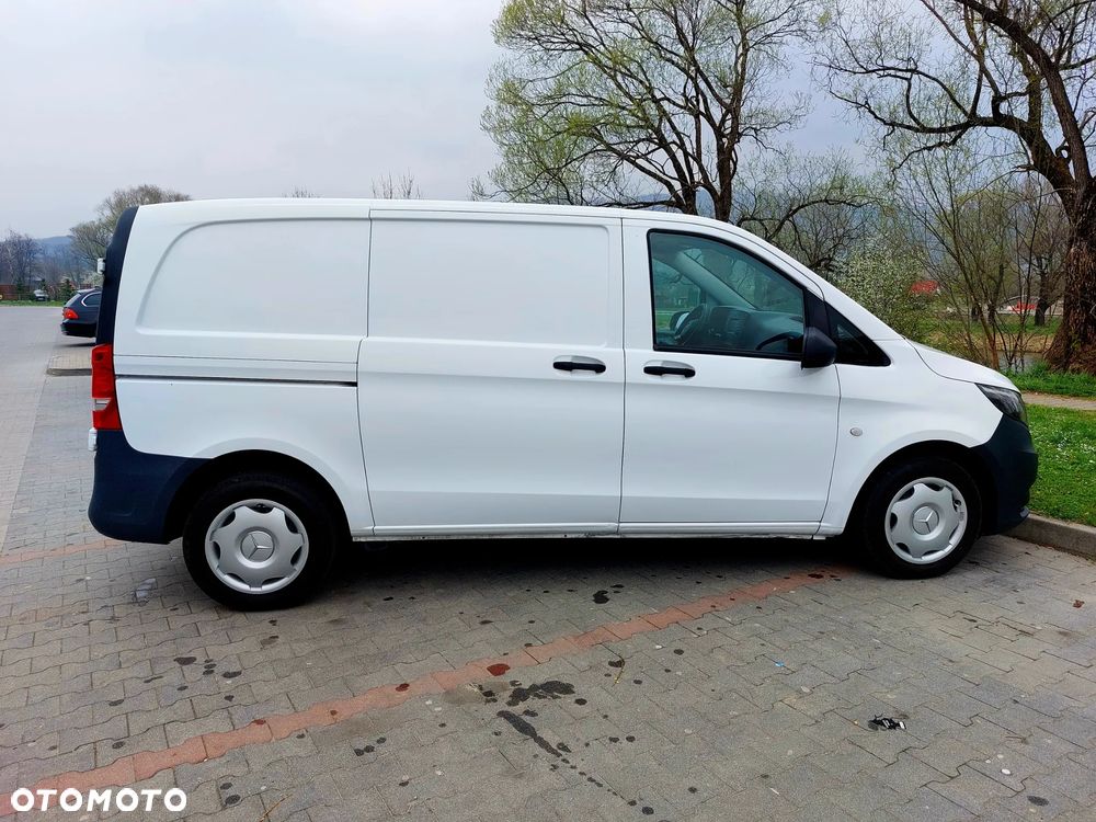Mercedes-Benz Vito - 11