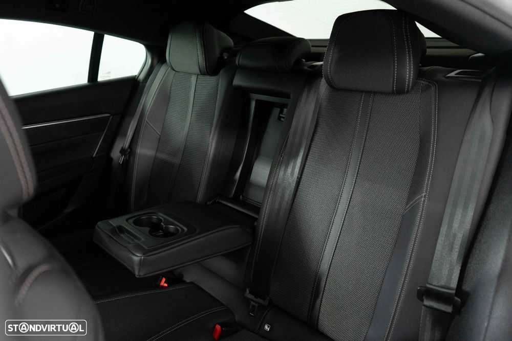 Peugeot 508 1.6 Hybrid Allure Pack e-EAT8 - 11