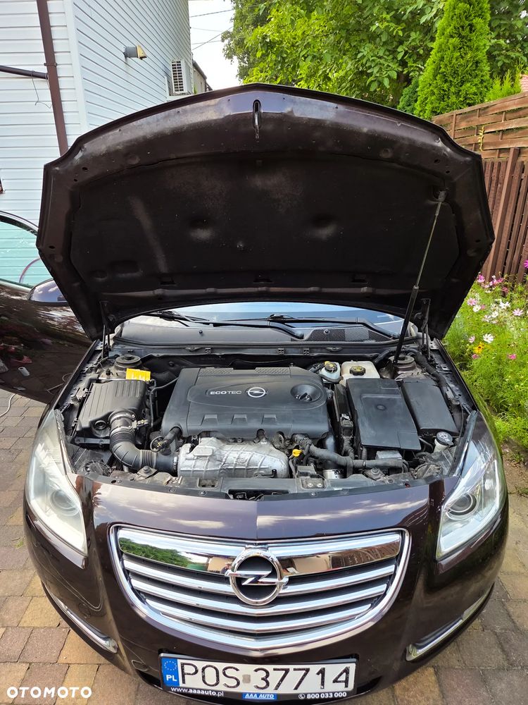 Opel Insignia 2.0 CDTI Edition - 9