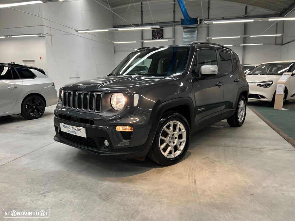 Jeep Renegade 1.0 T Limited - 3