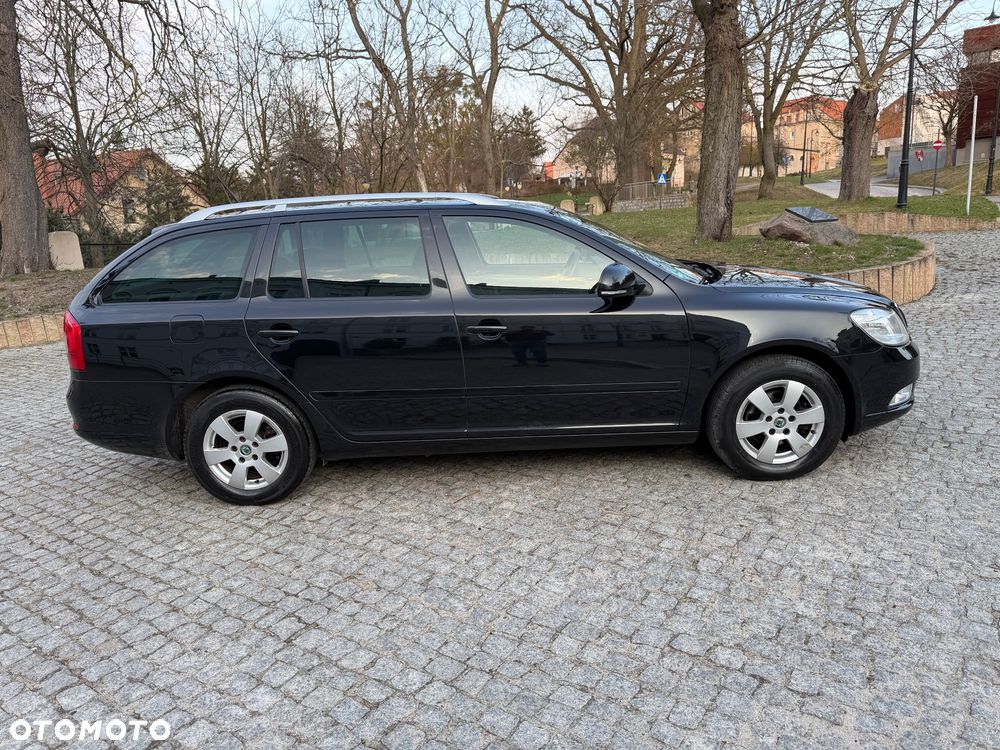 Skoda Octavia 1.4 TSI Ambiente Green tec - 26