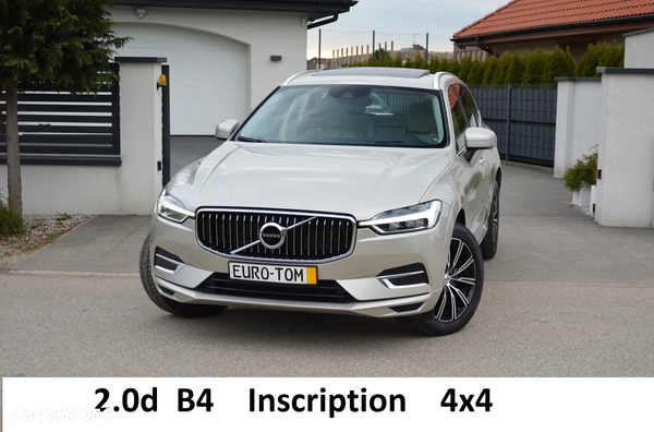 Volvo XC 60 B4 D AWD Inscription