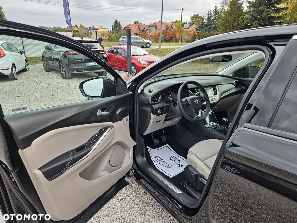Opel Grandland X 1.6 CDTI Innovation S&S - 15