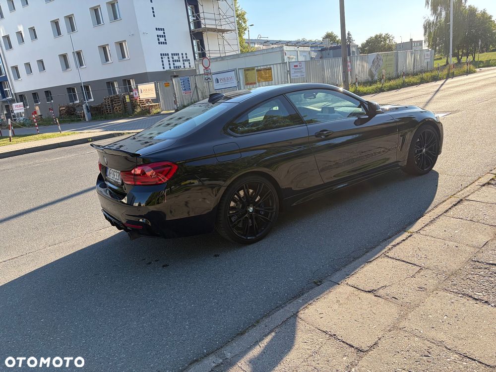 BMW Seria 4 440i xDrive Sport-Aut M Sport - 3