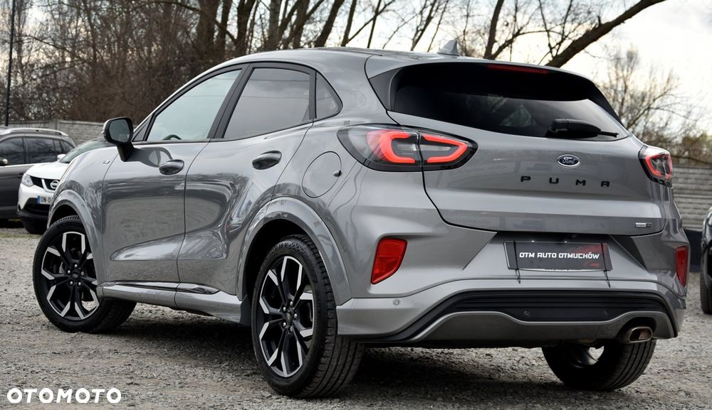 Ford Puma 1.0 EcoBoost mHEV ST-Line V - 4
