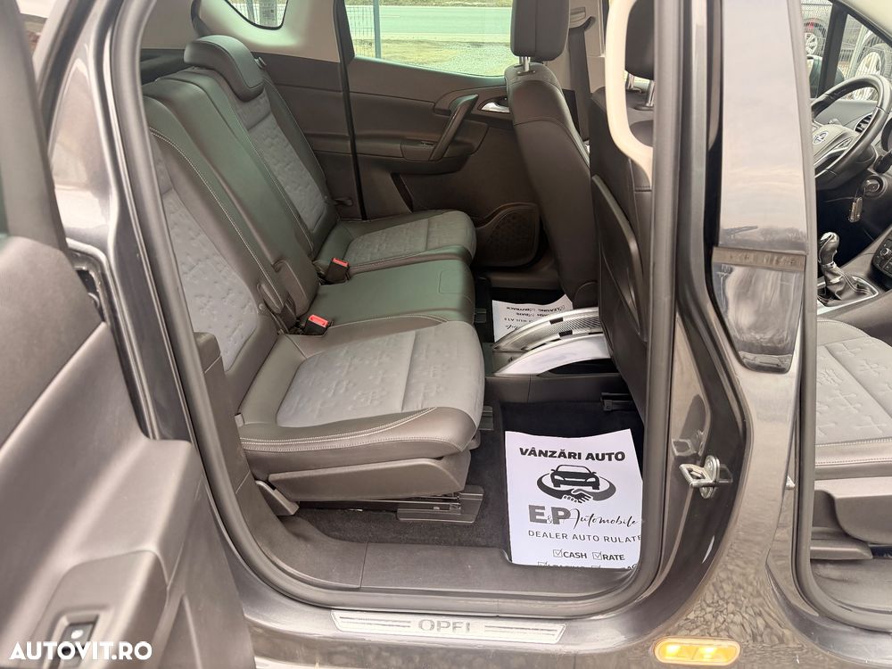 Opel Meriva 1.7 CDTI Cosmo - 15