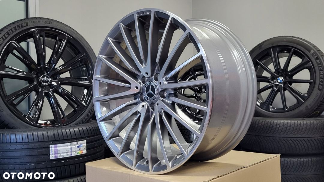 21 ORYGINAŁ MERCEDES S klassa 223 222 NOWE AMG - 3