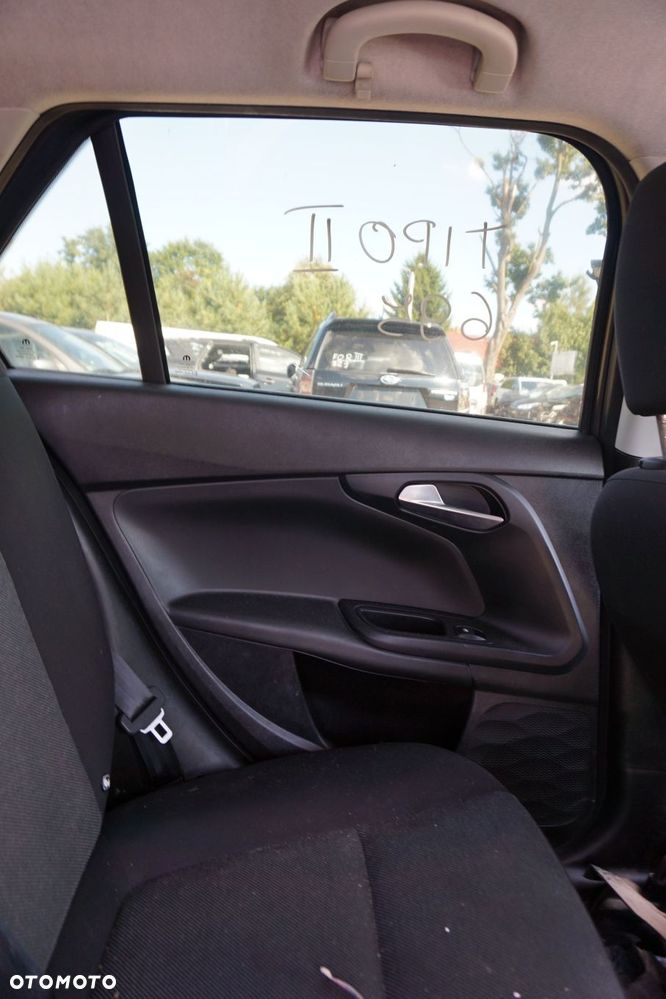 DRZWI TYLNE LEWE TIPO II 356 KOMBI 695  SZARY FIAT 2016-2020 - 8