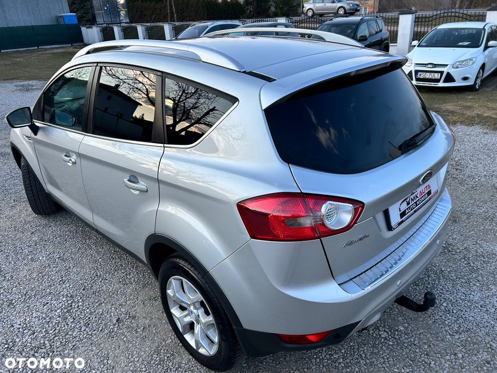 Ford Kuga 2.0 TDCi 4x4 Titanium - 39