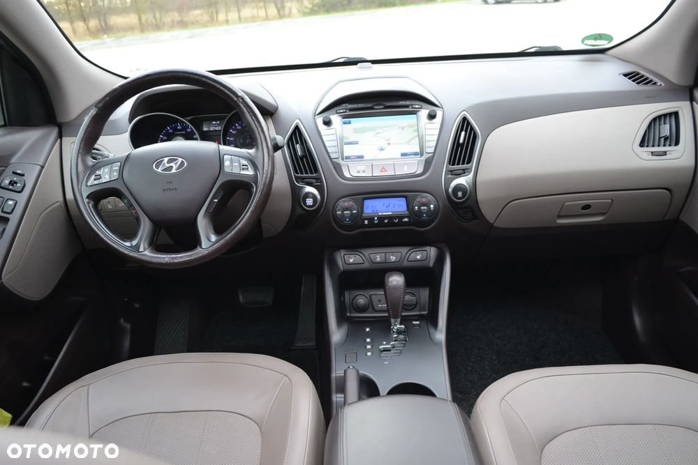 Hyundai ix35 2.0 GDI Premium 4WD - 7