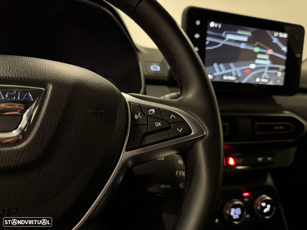 Dacia Sandero 1.0 ECO-G Stepway Bi-Fuel - 44